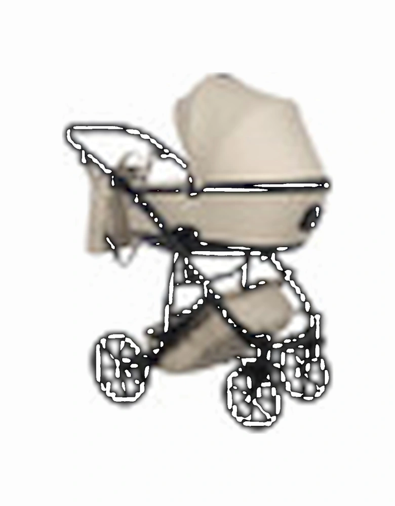 Space Eco 4 in 1 Travel System - Latte