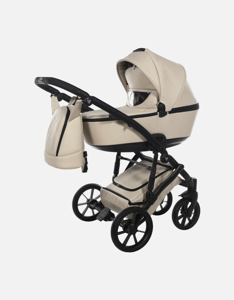 Space Eco 4 in 1 Travel System - Latte