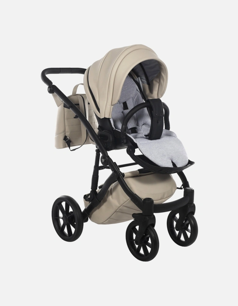 Space Eco 4 in 1 Travel System - Latte