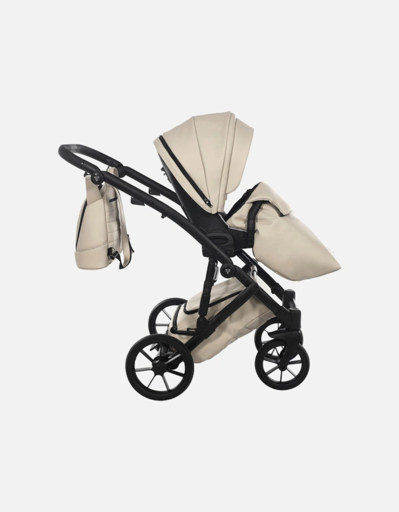 Space Eco 4 in 1 Travel System - Latte