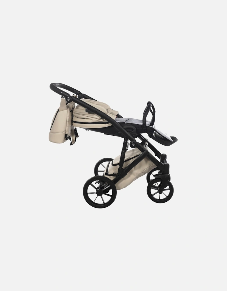 Space Eco 4 in 1 Travel System - Latte