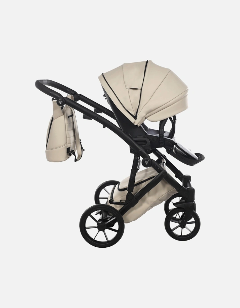 Space Eco 4 in 1 Travel System - Latte