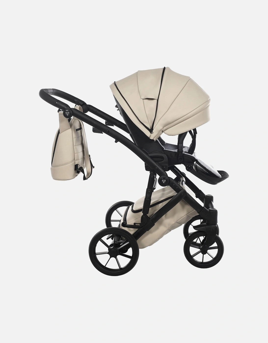 Space Eco 4 in 1 Travel System - Latte