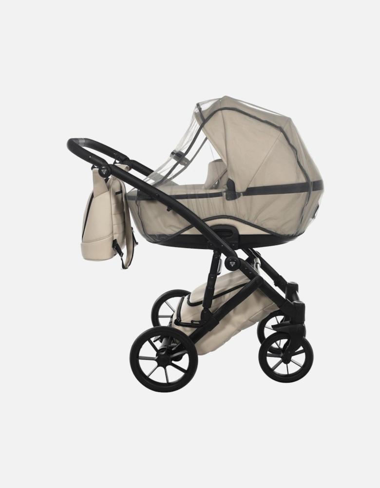 Space Eco 4 in 1 Travel System - Latte