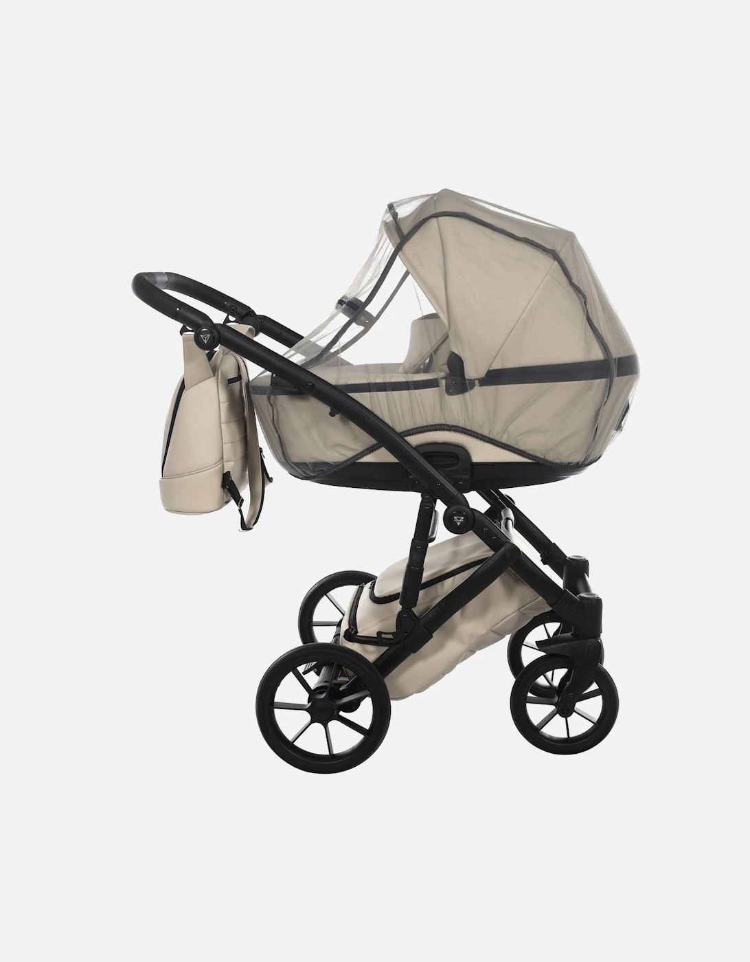 Space Eco 4 in 1 Travel System - Latte