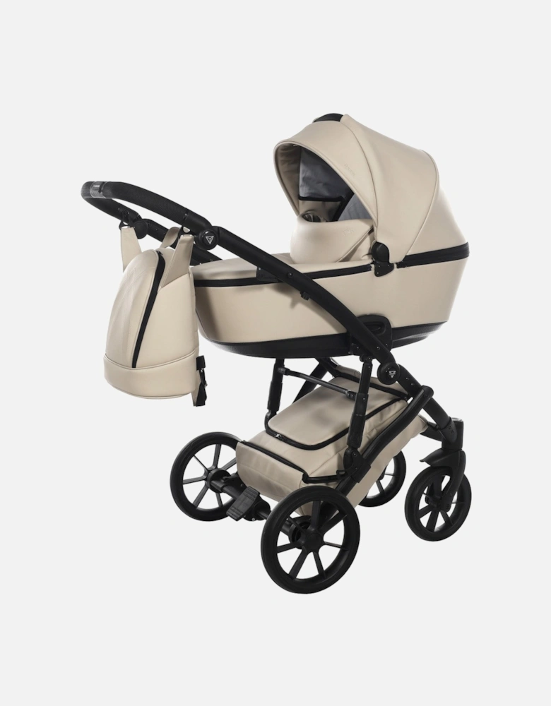 Space Eco 4 in 1 Travel System - Latte