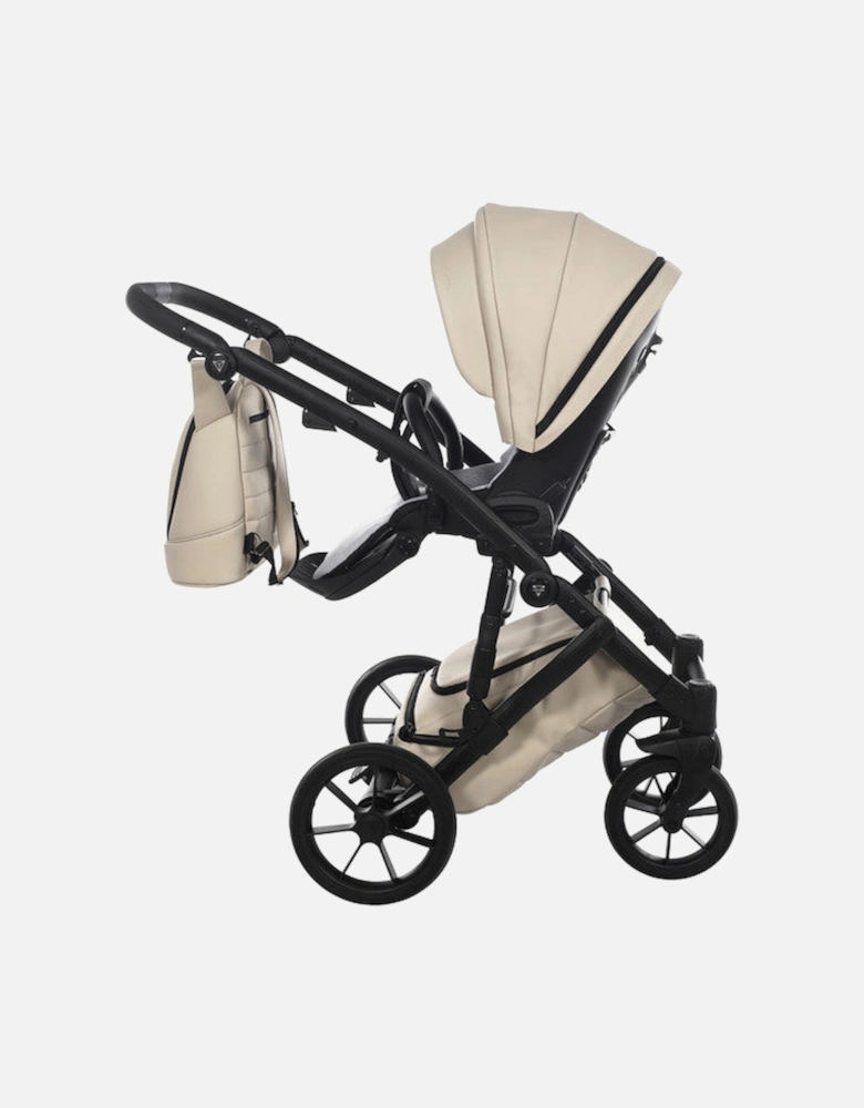 Space Eco 4 in 1 Travel System - Latte