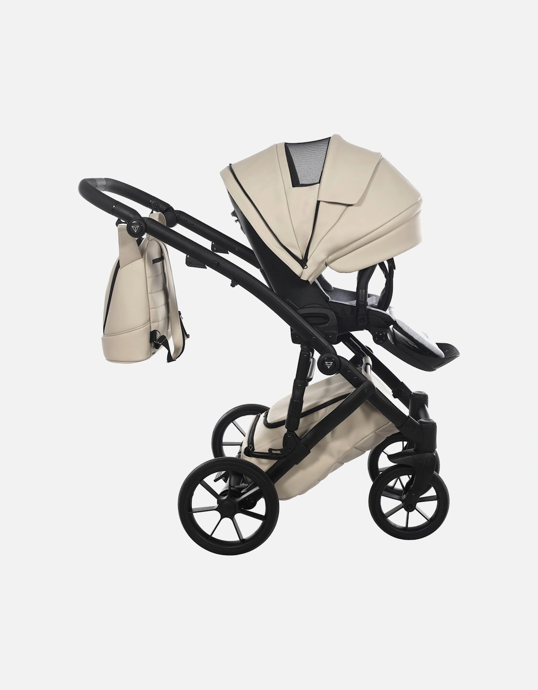 Space Eco 4 in 1 Travel System - Latte