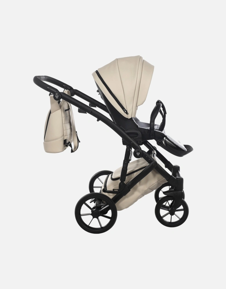 Space Eco 4 in 1 Travel System - Latte