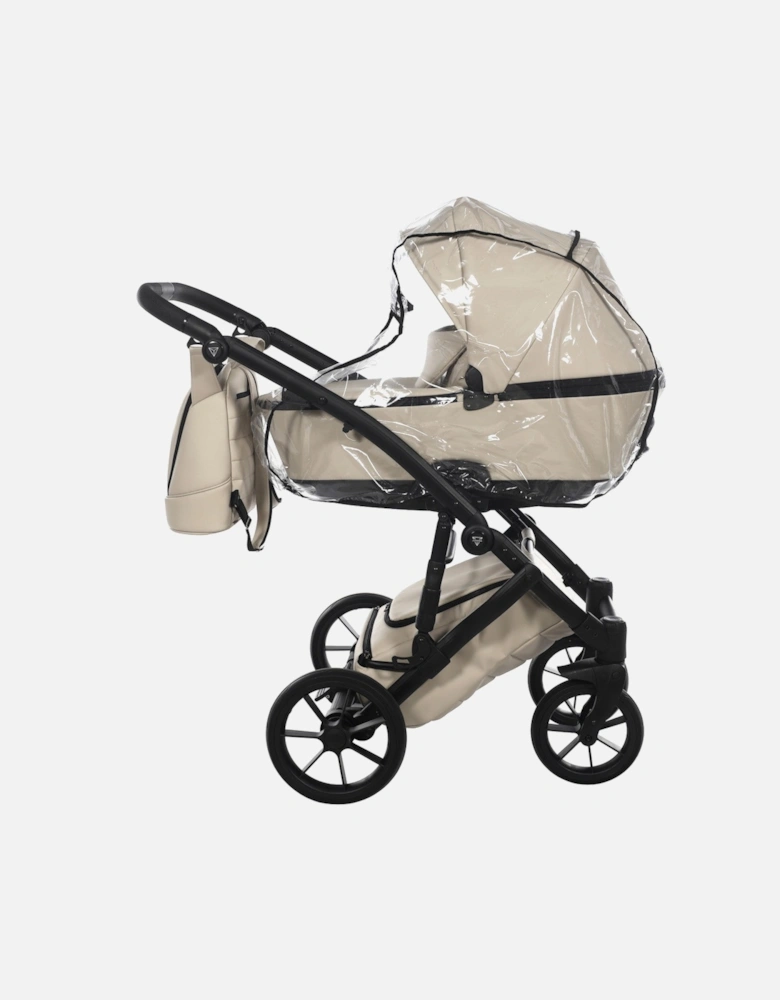 Space Eco 4 in 1 Travel System - Latte