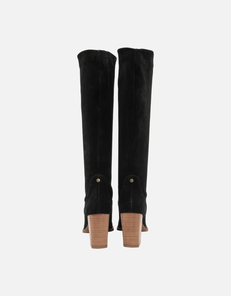 Lumsden Womens Knee High Boots