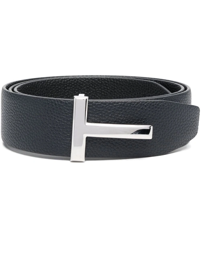 40CM Reversible Leather Belt