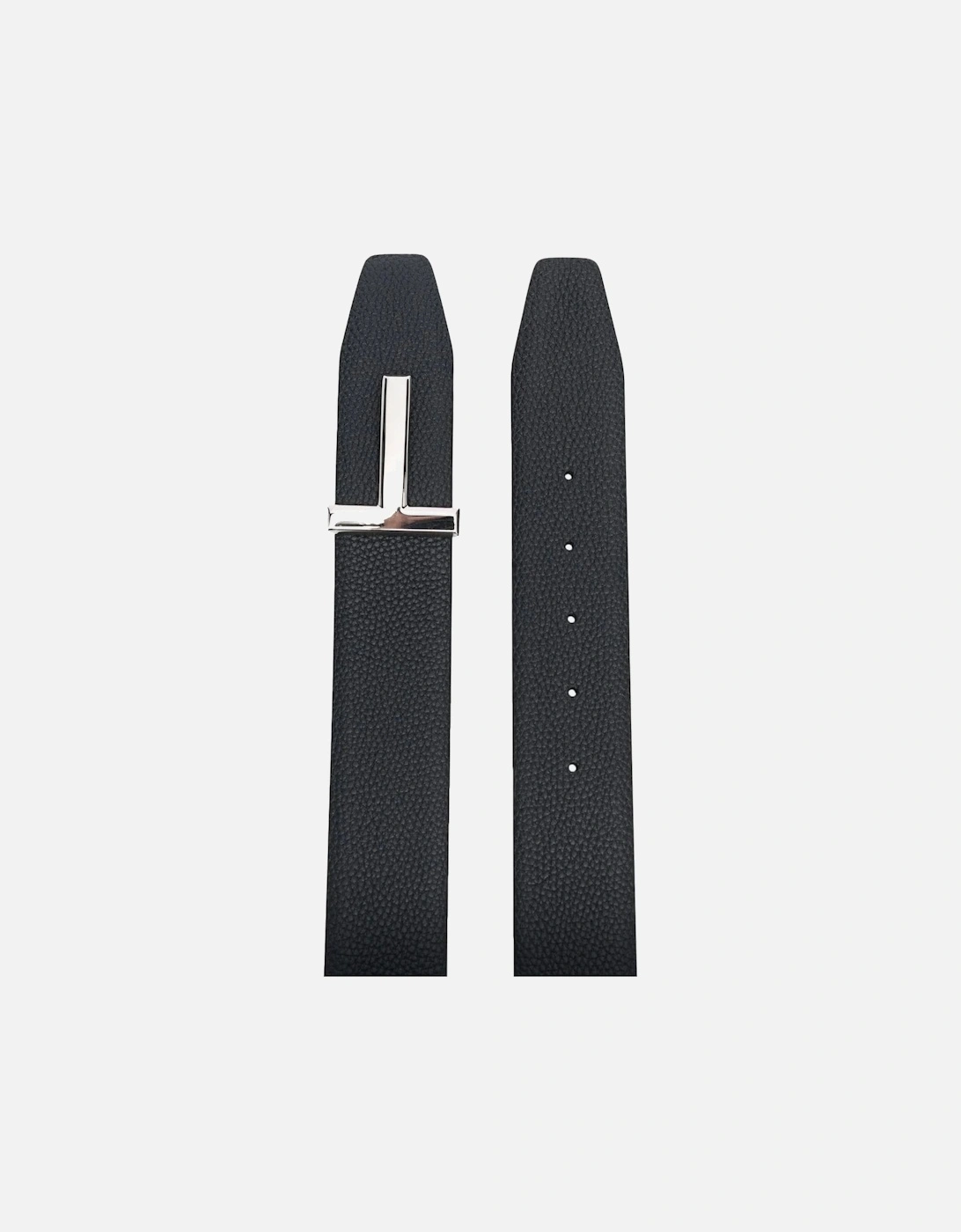 40CM Reversible Leather Belt