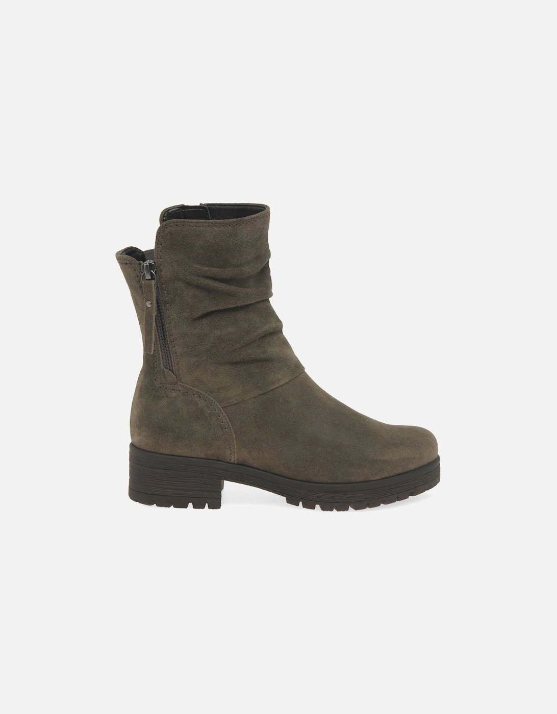 Zola Womens Biker Boots