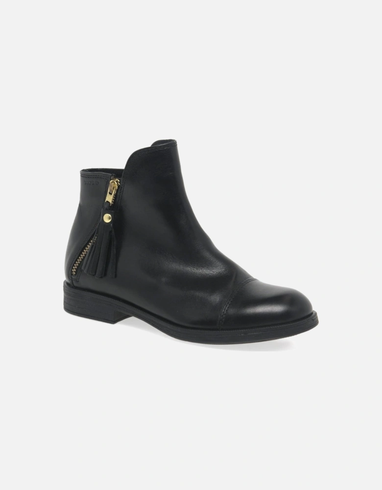 Junior Agata Zip Girls Boots