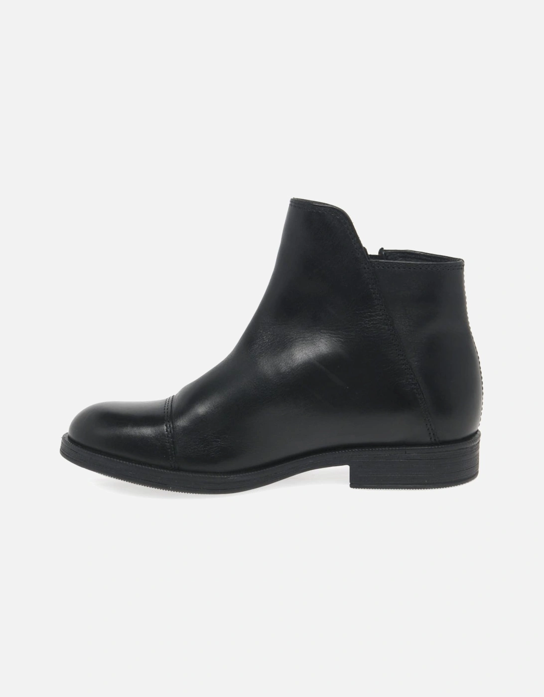 Junior Agata Zip Girls Boots