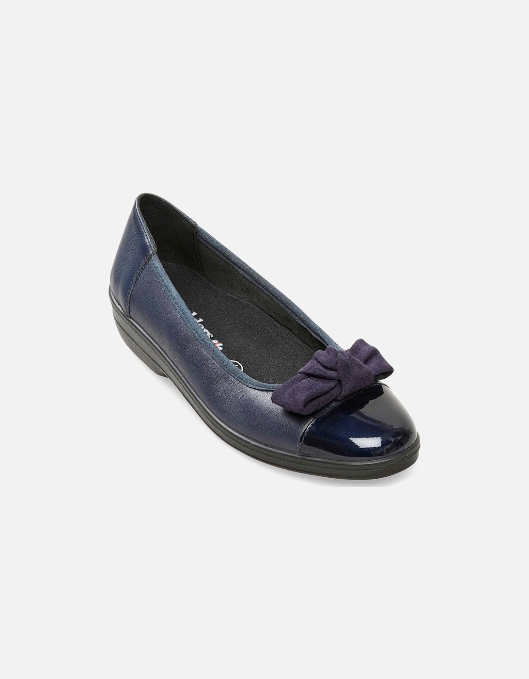 Orient Womens Ballet Pumps, 6 of 5