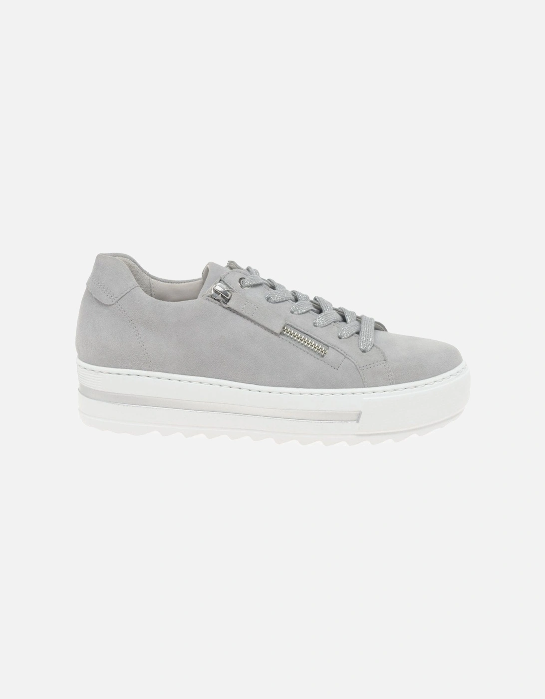 Heather Womens Casual Trainers