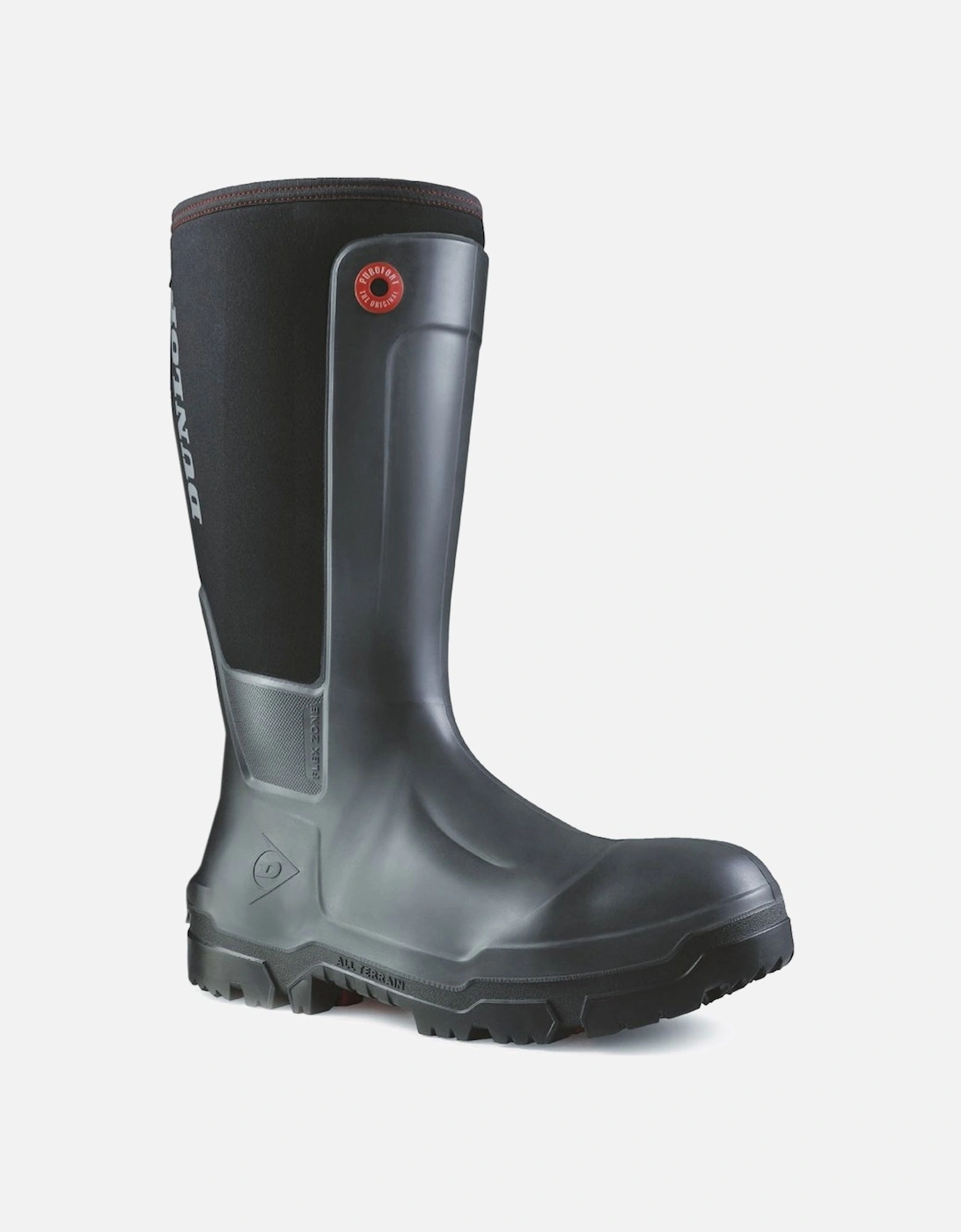 Snugboot Work P Safety Mens Wellingtons, 7 of 6