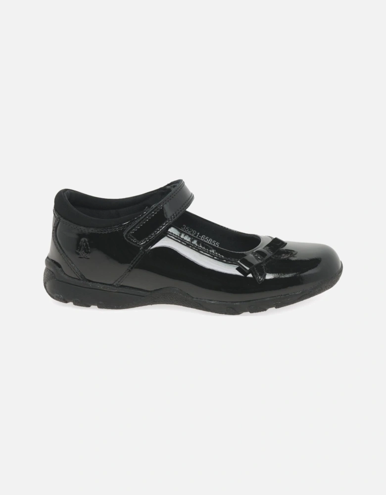 Carrie Girls Junior School Shoes