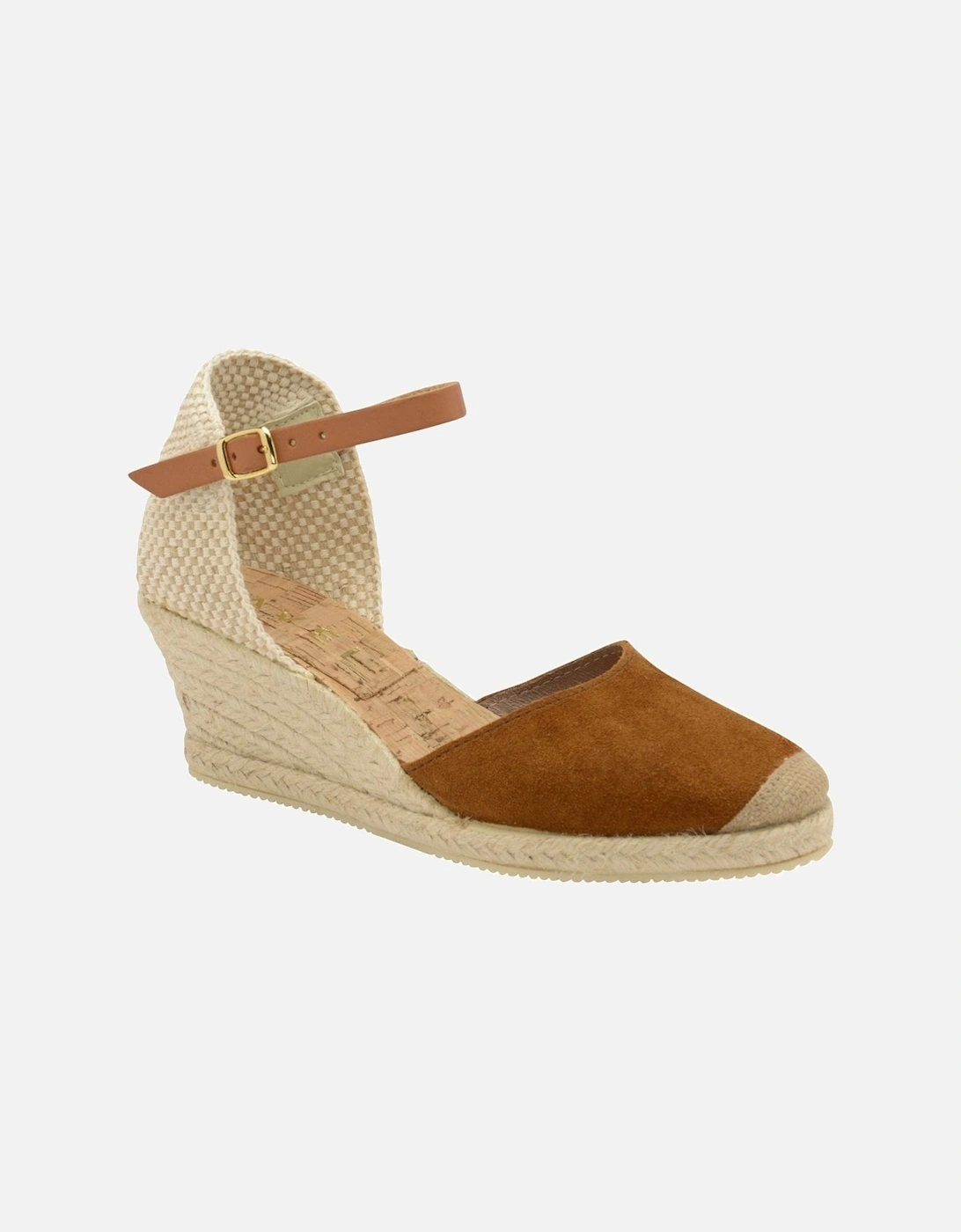 Etna Womens Espadrilles, 9 of 8