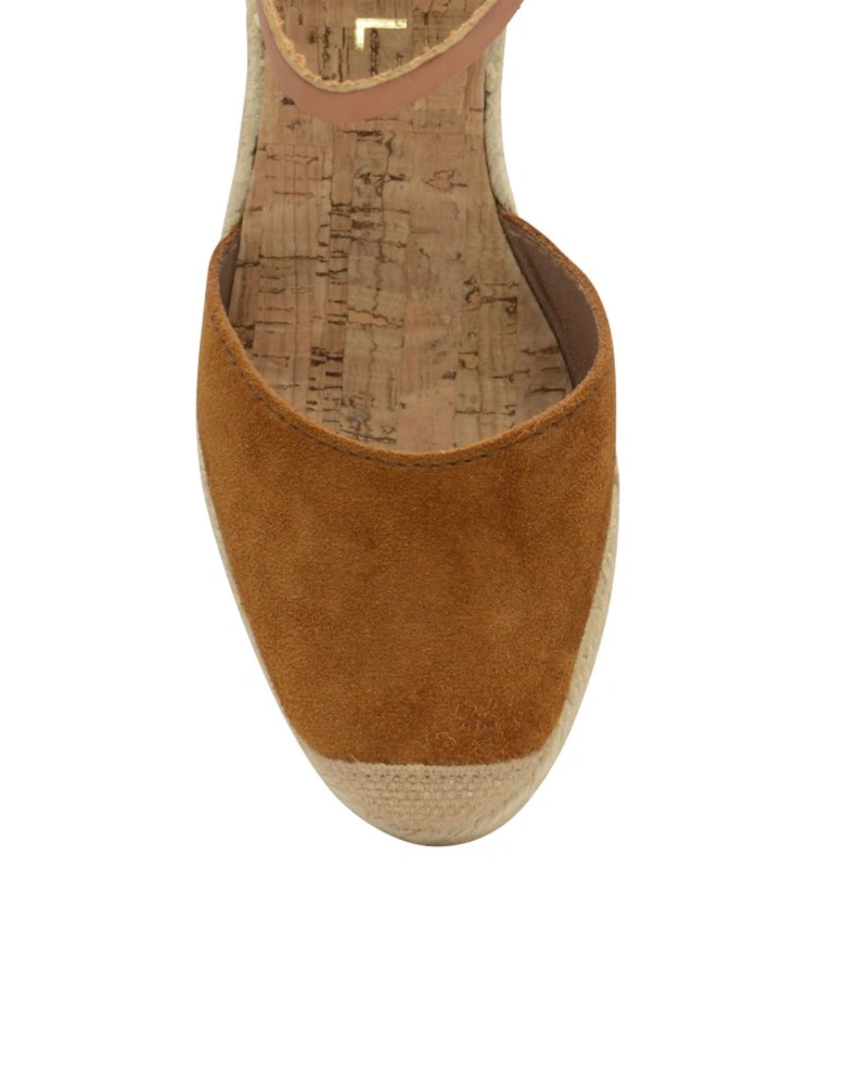 Etna Womens Espadrilles