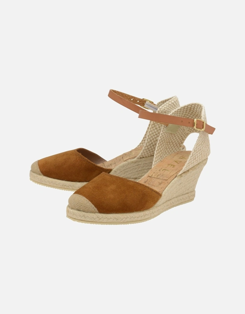 Etna Womens Espadrilles