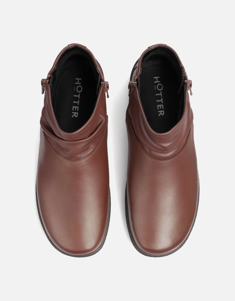 Murmur Womens Ankle Boots