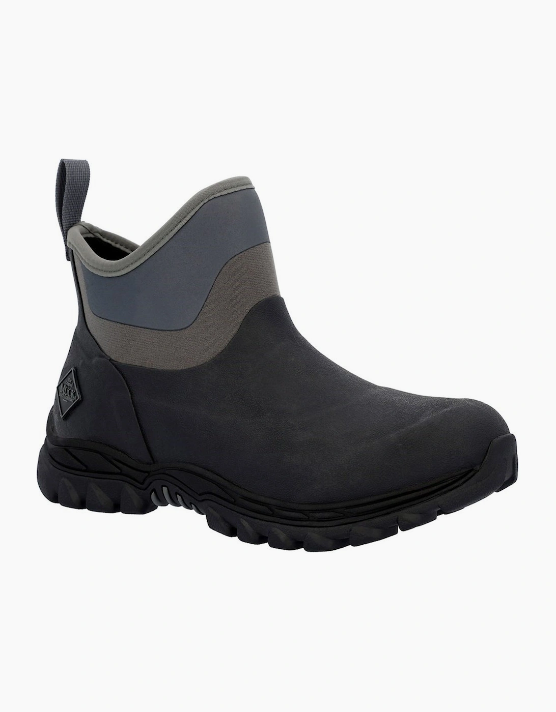 Muck Boot Women's Arctic Sport II Womens Ankle Boots - Black