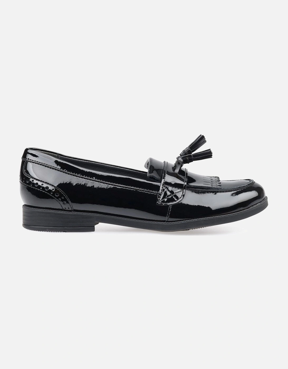 Sketch Girls Senior School Shoes