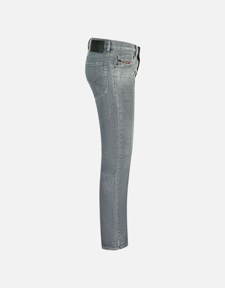 D-Mihtry 009PB Grey Jeans