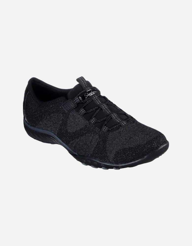 Breathe-Easy Womens Wide Fit Trainers