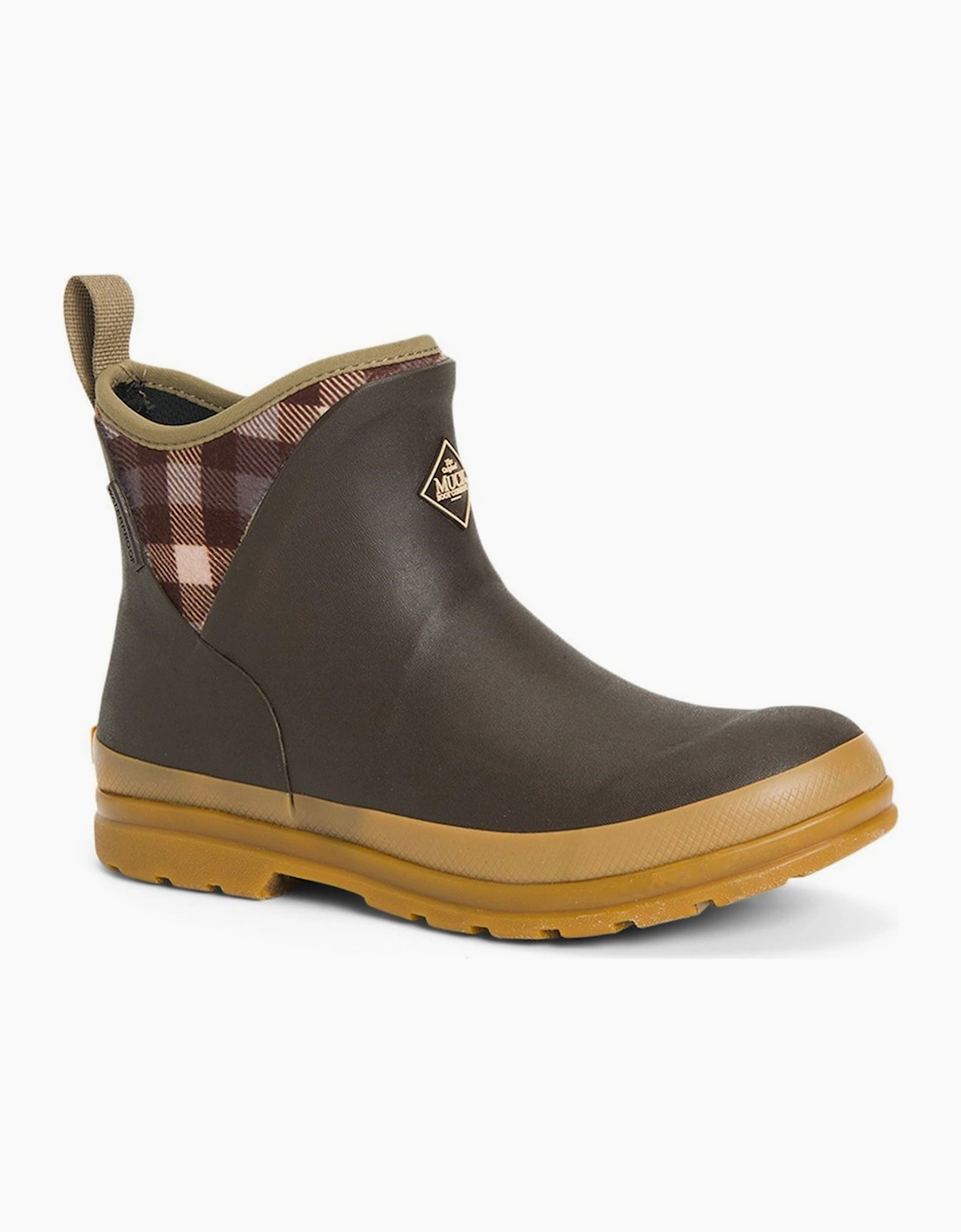 Muck Boot Women's Originals Womens Ankle Wellingtons - Black - Size: 7