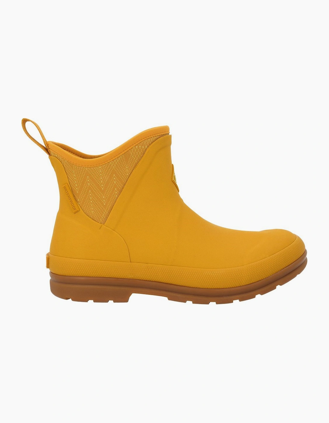 Muck Boot Women's Originals Womens Ankle Wellingtons - Yellow - Size: 8