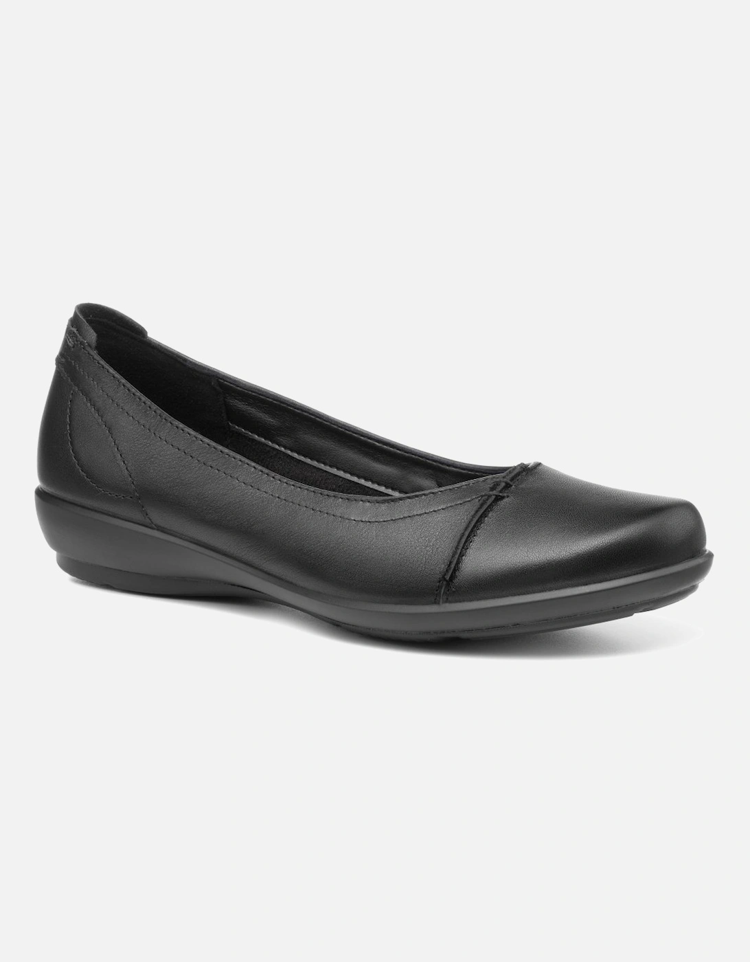 Robyn II Womens Wide Fit Pumps, 5 of 4