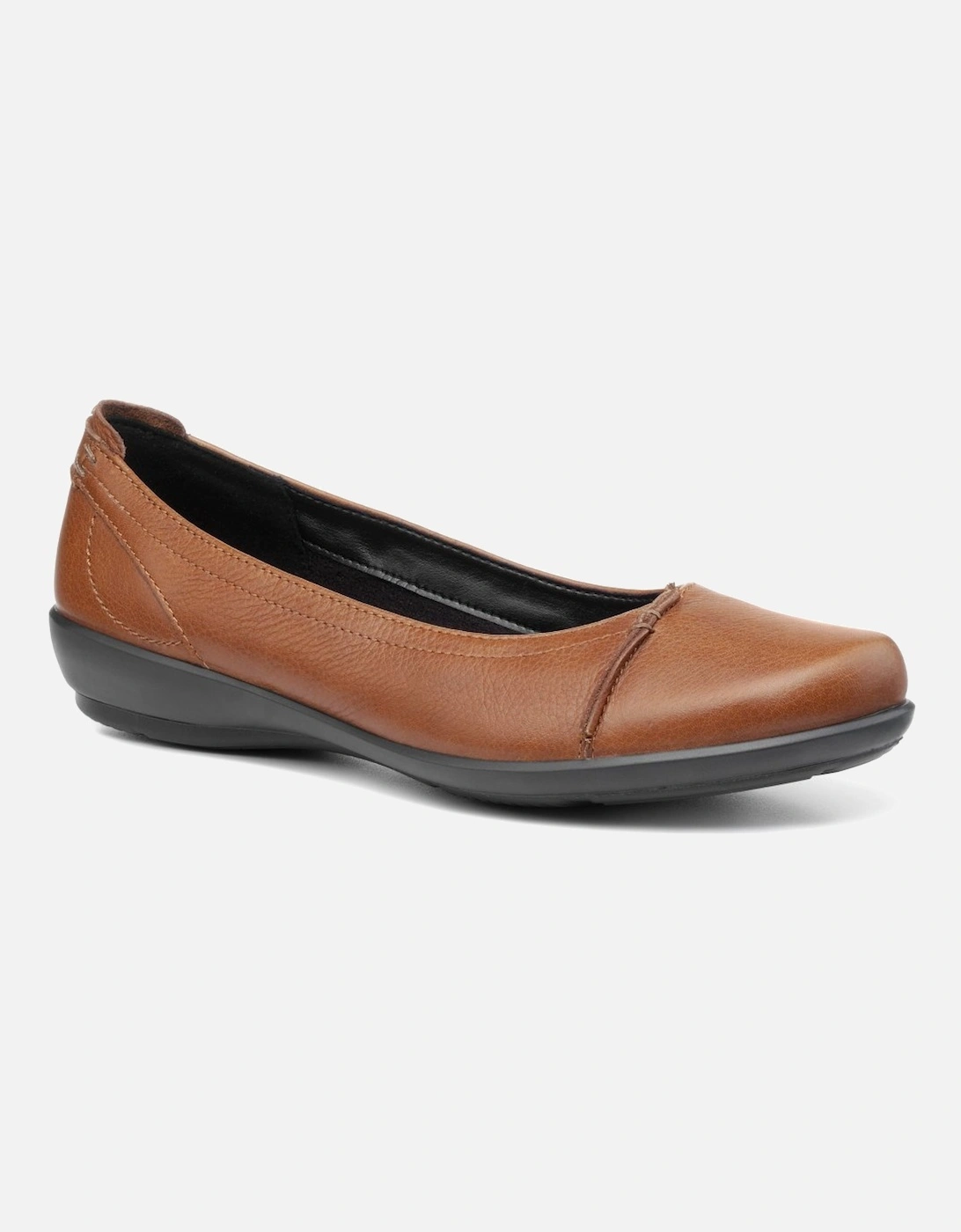 Robyn II Womens Wide Fit Pumps, 5 of 4