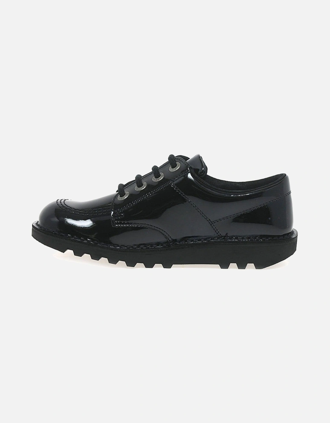 Lo Girls Senior School Shoes