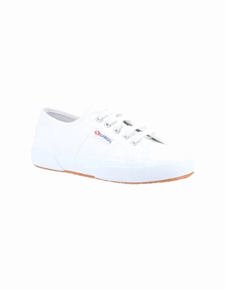 2750 Tumbled Leather Mens Trainers