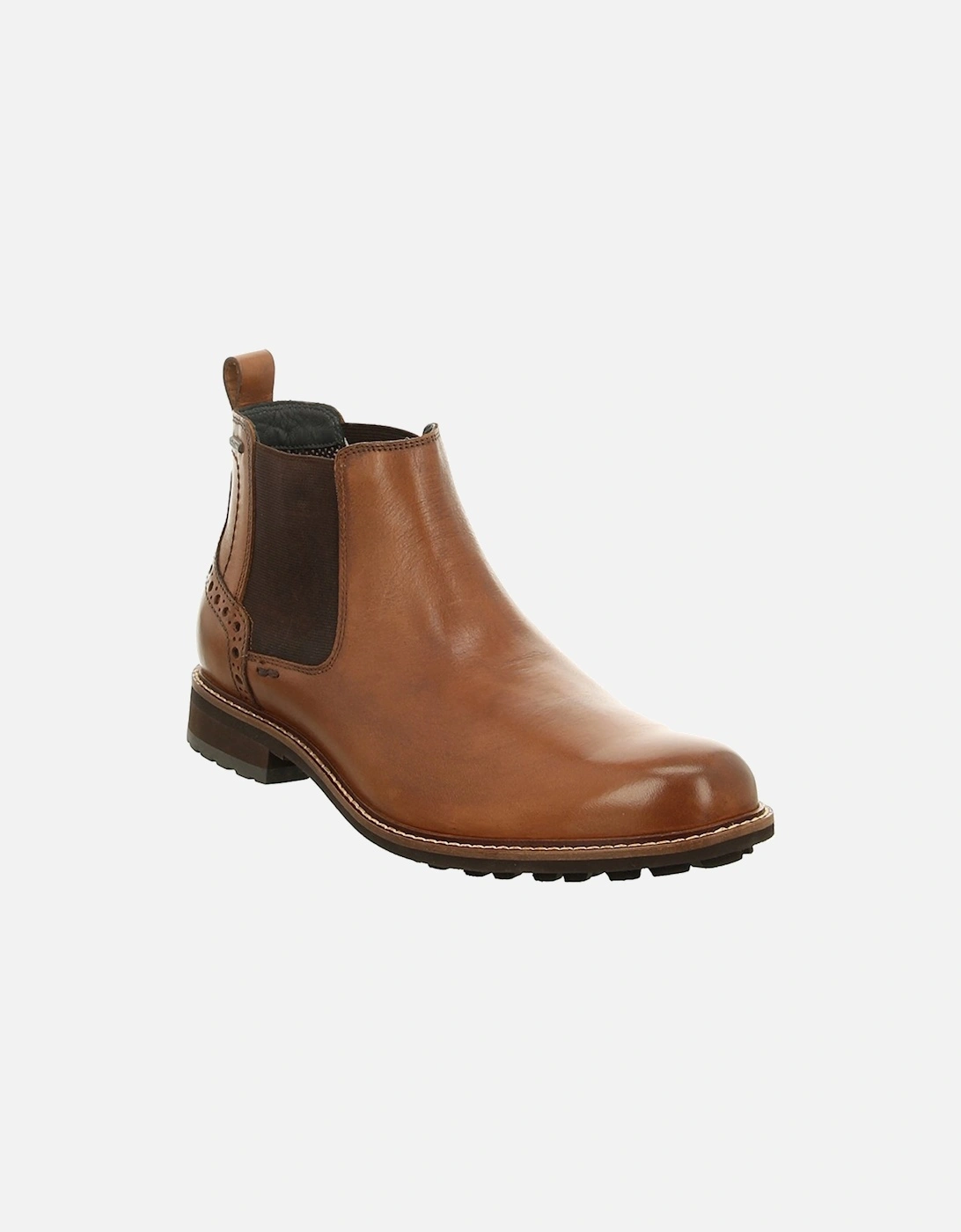 Jasper 50 Mens Chelsea Boots, 5 of 4