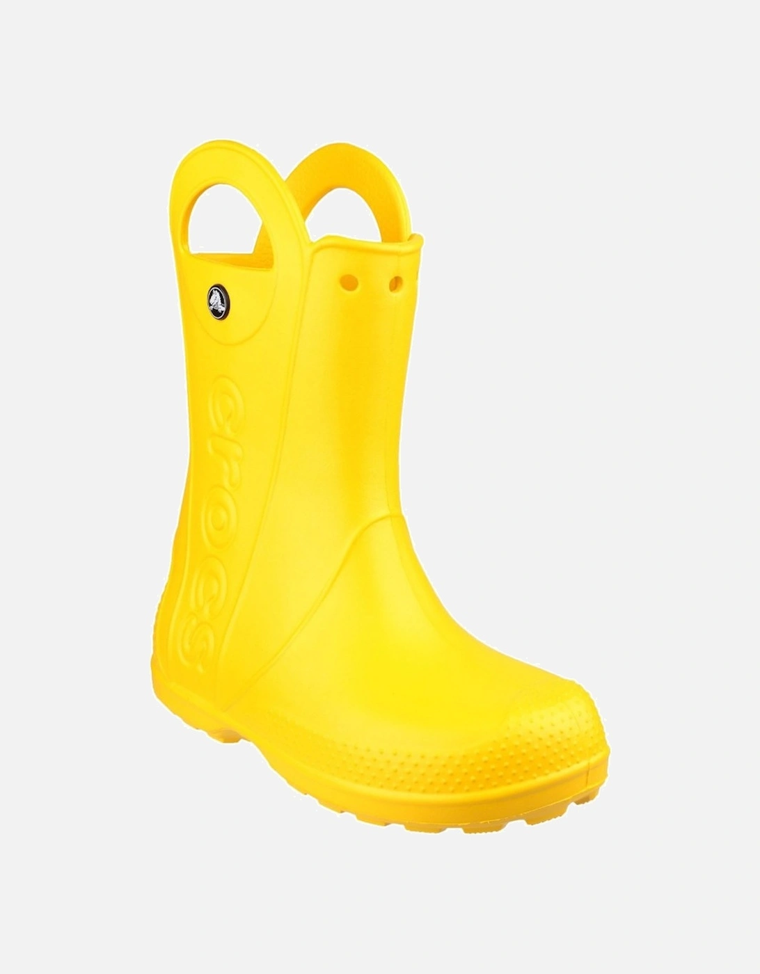 Handle It Rain Childrens Wellingtons, 2 of 1