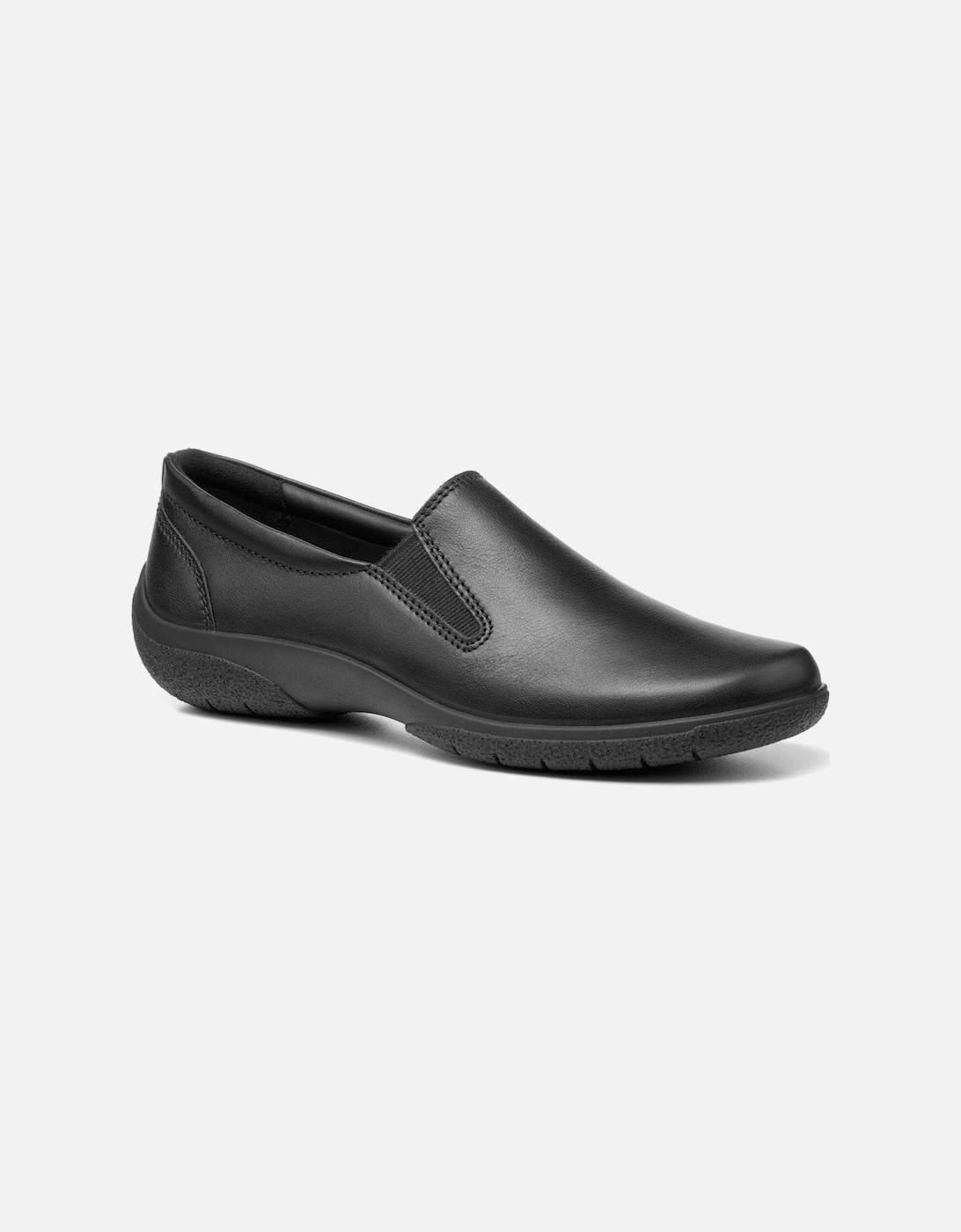 Glove II Womens Extra Wide Fit Slip On Shoes, 5 of 4