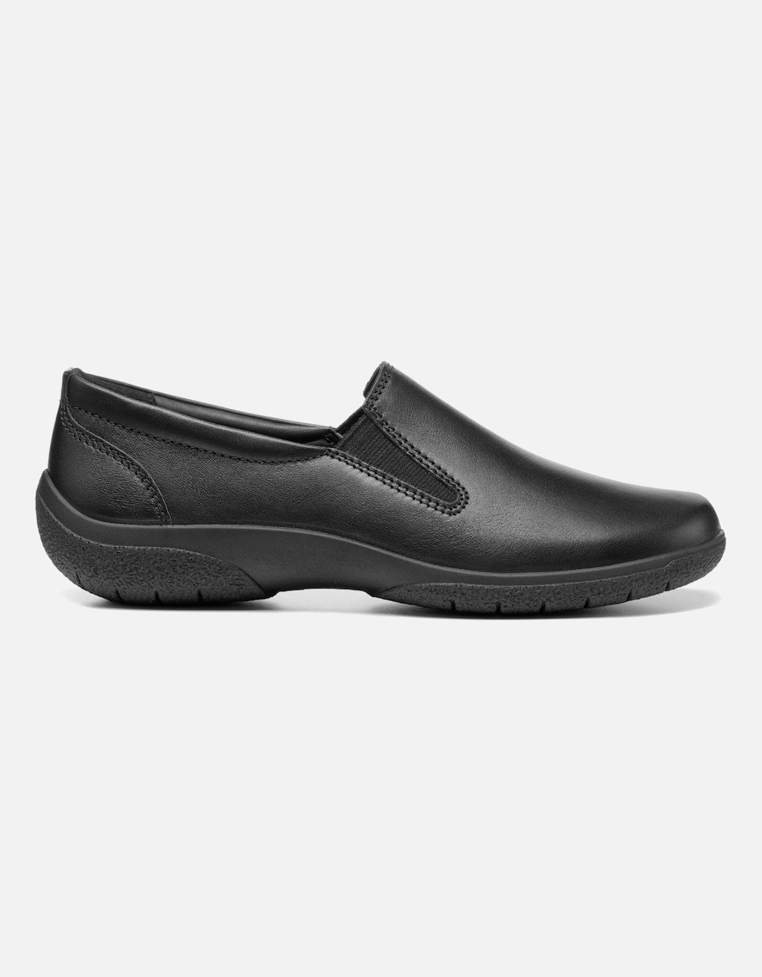 Glove II Womens Wide Fit Slip On Shoes
