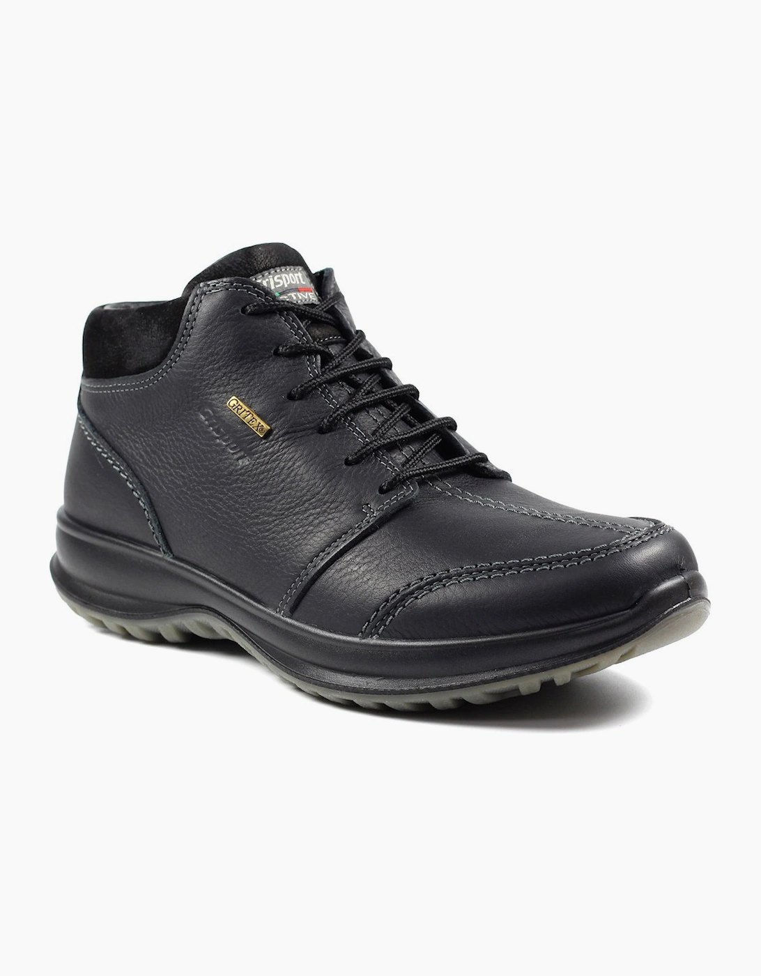 Grisport Men's Black Lomond Boots  10 Size 10