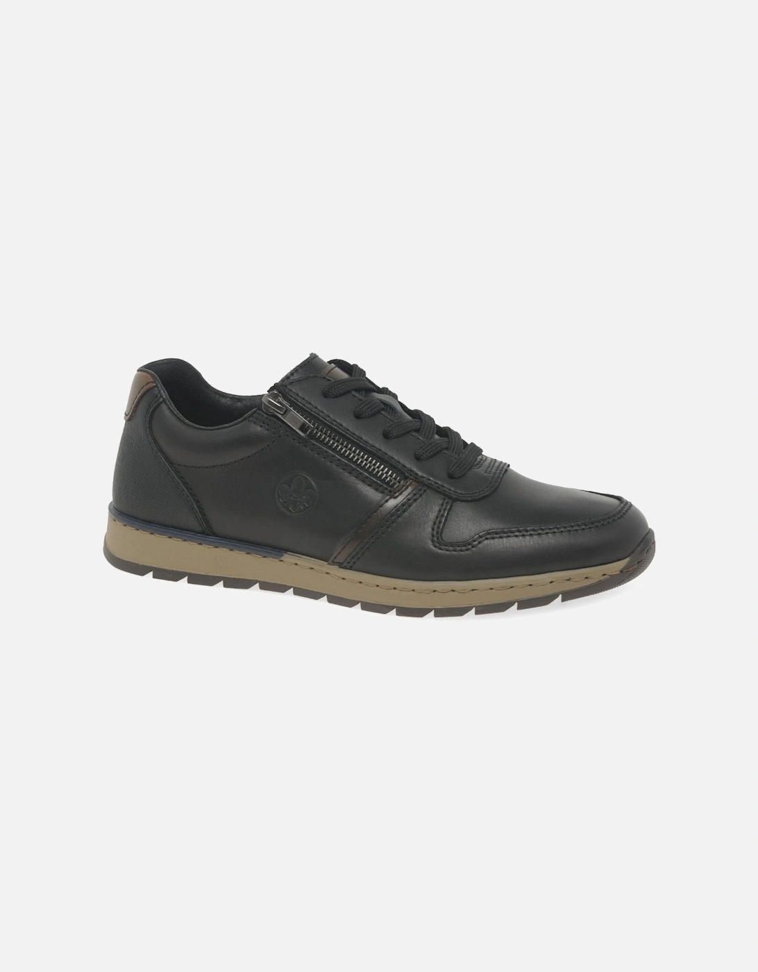Emery Mens Trainers, 6 of 5