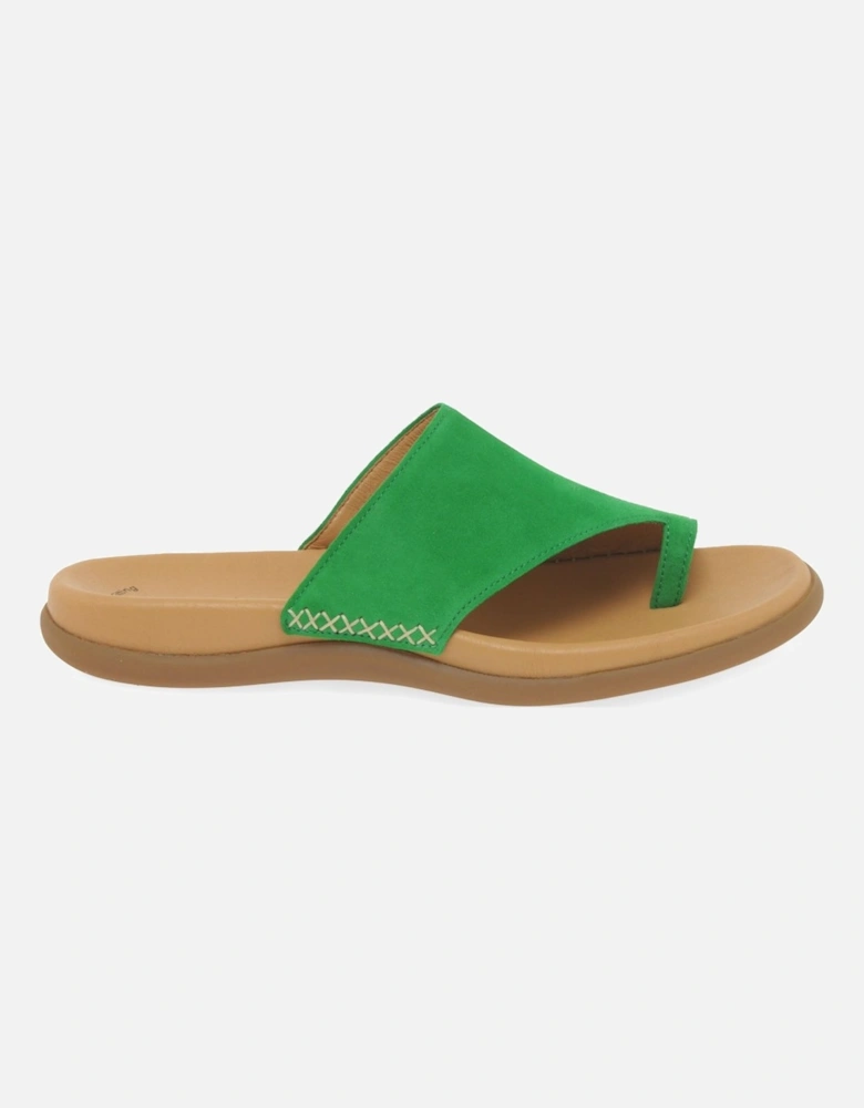 Lanzarote Womens Toe Post Sandals