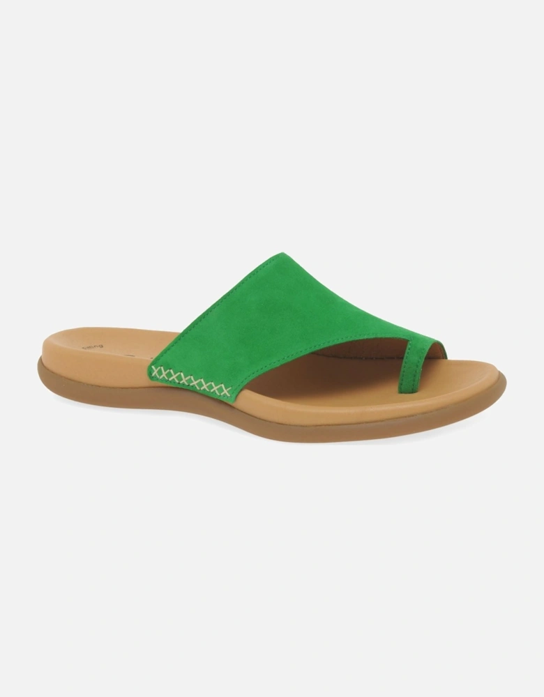 Lanzarote Womens Toe Post Sandals