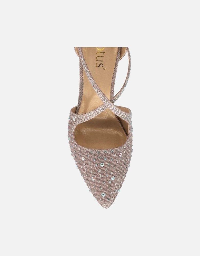 Panache Womens Court Shoes