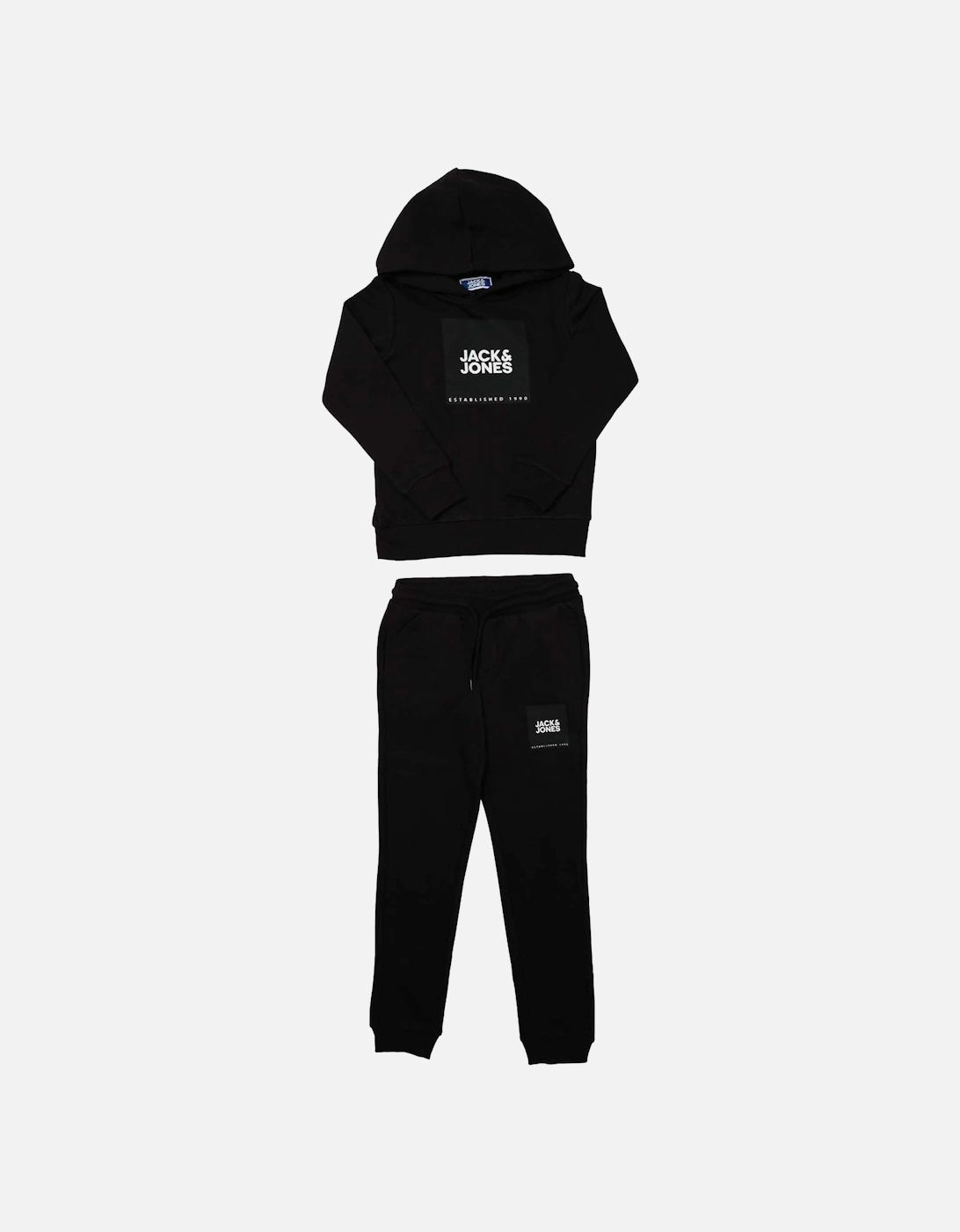 Junior Boys Lock Tracksuit, 3 of 2