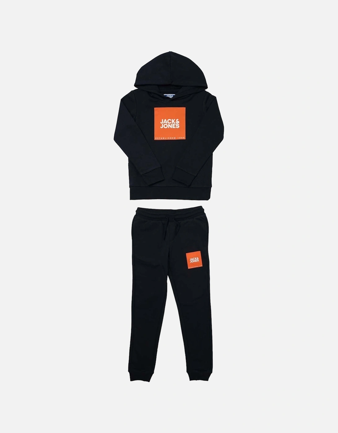 Junior Boys Lock Tracksuit, 3 of 2