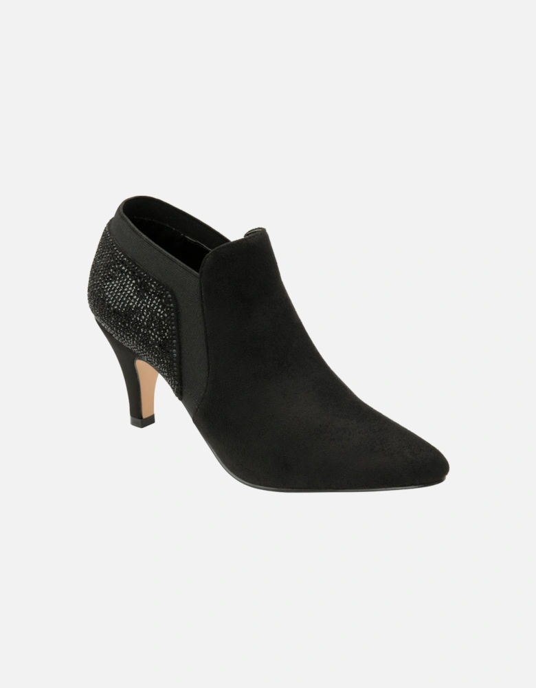 Kristina Womens High Cut Court Shoes